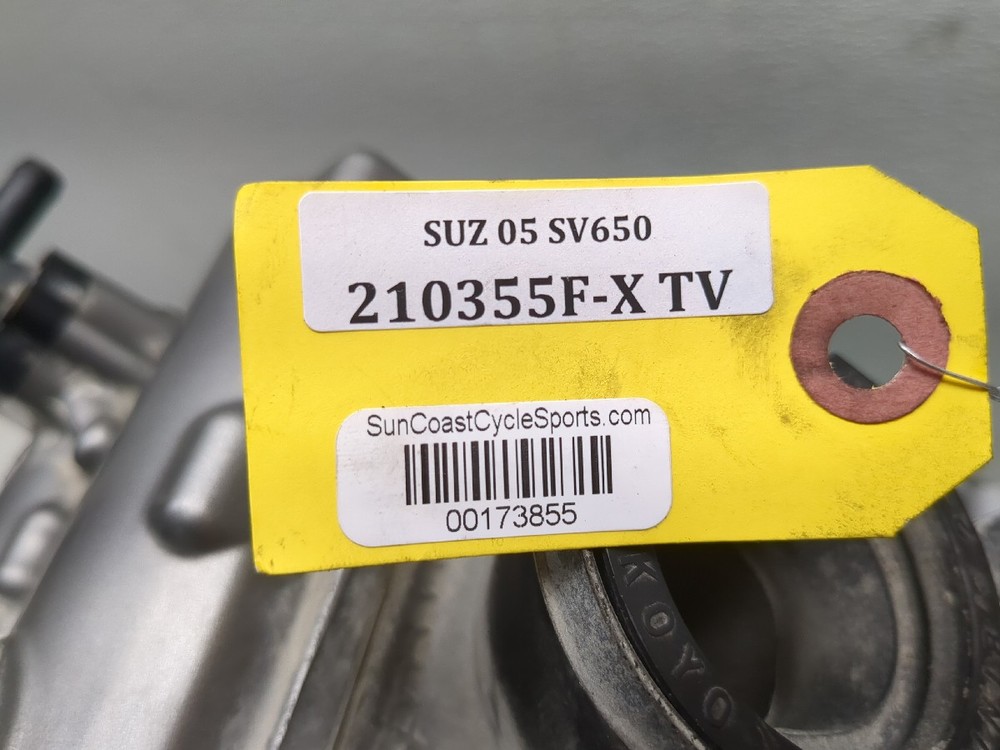 05 Suzuki SV650 Engine Motor