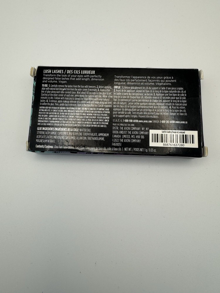 Cathycat False Eyelashes - Soft & Sultry NEW