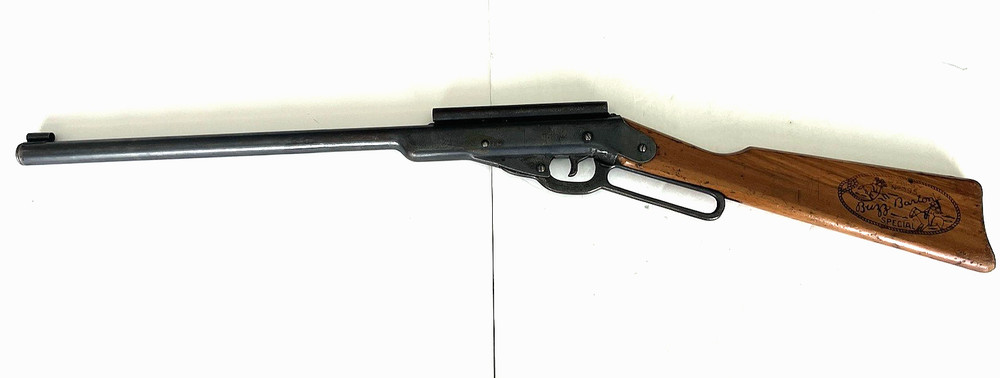 Buzz Barton No 195 1933-1935 variation (Model No 33) BB Gun