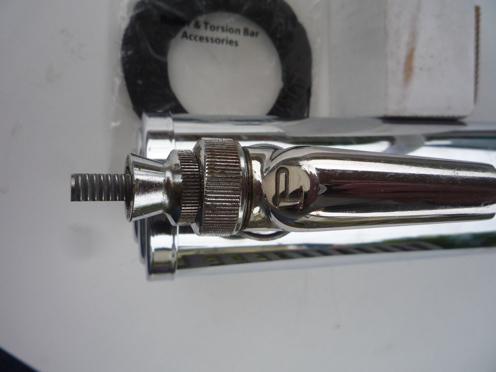 Perlick Single Faucet Beer Tap Used