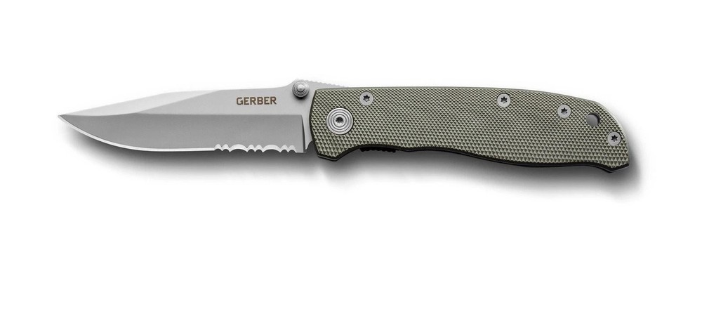 Gerber Air Ranger Folding Knife, Serrated