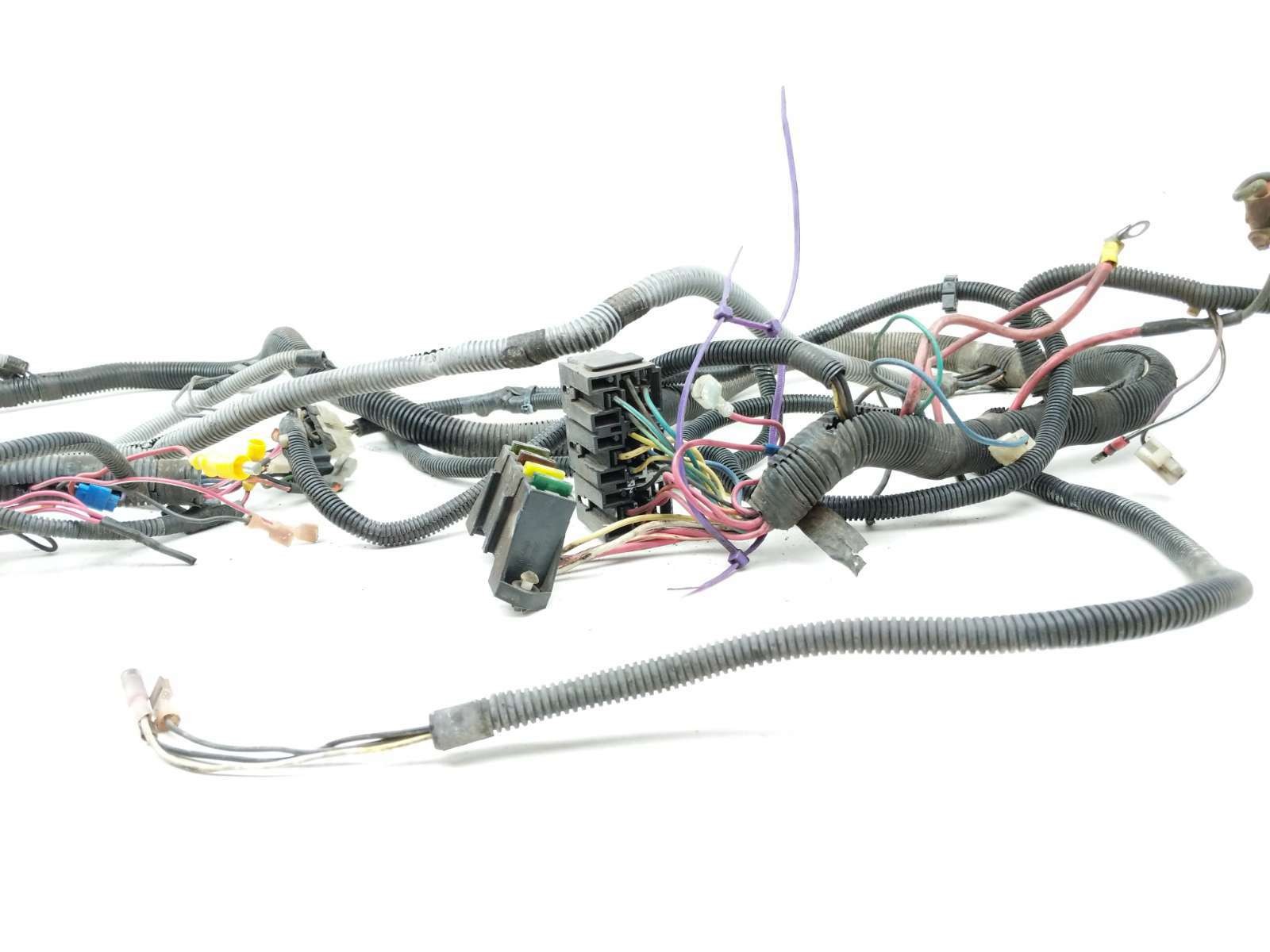 09 Club Car Carryall 295 Main Wire Wiring Harness Loom