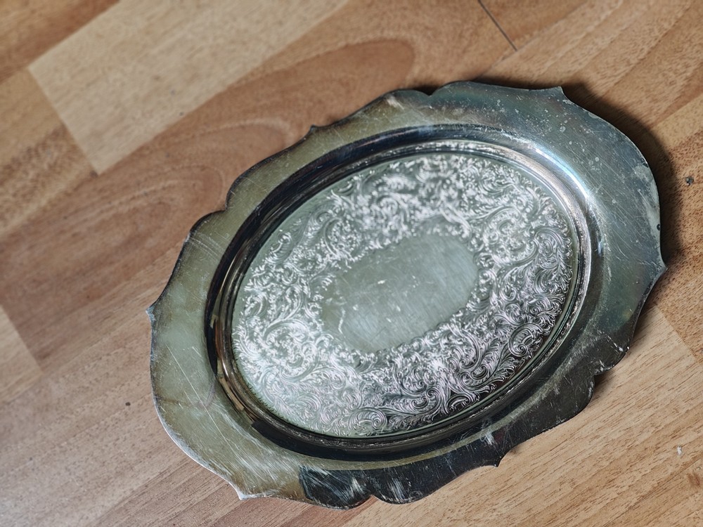 Vintage Silver Plated Items