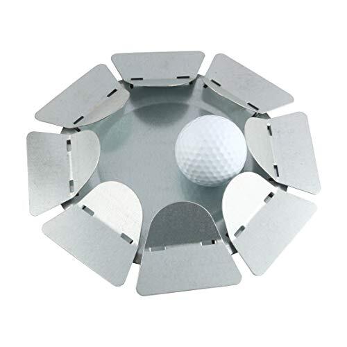 Andux All-Direction Practice Putting Cup Golf Practice Hole Training
