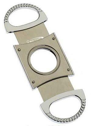 Vector Cutter 701 Chrome Satin