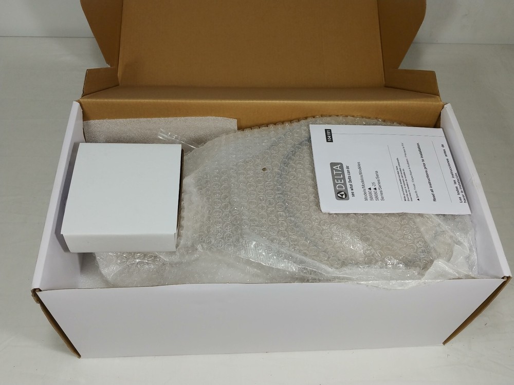 58680-CZ Universal Showering Round 1.75 GPM Multi Function