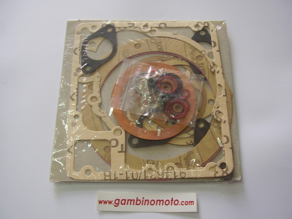 ENGINE GASKETS RUGGERINI RD901/A - RF100 PISTON MM 85