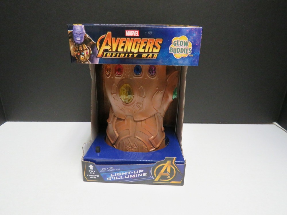 Glow Buddies - Marvel Avengers Infinity War