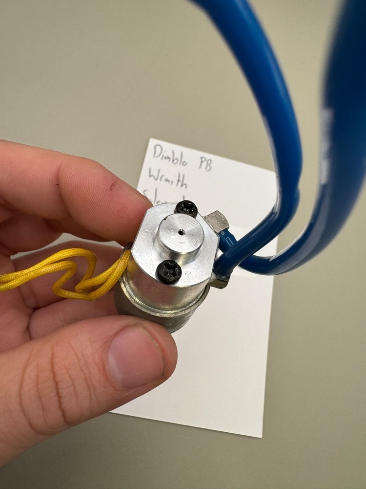 Diablo PB Wraith Solenoid