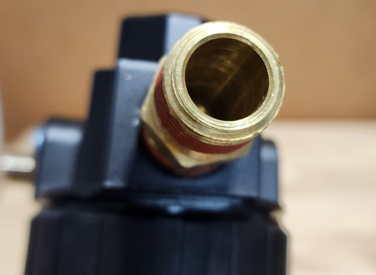 DeVilbiss CAMAIR 130516 Air Regulator Assembly *PI