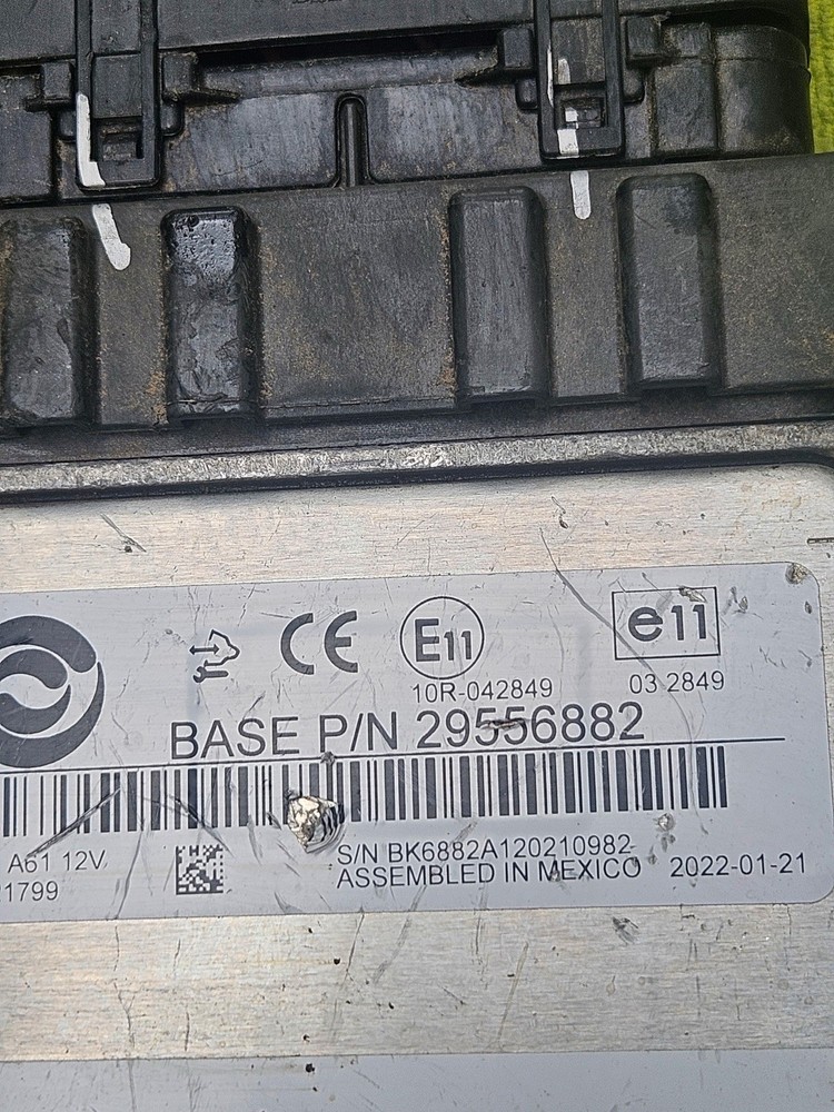 Allison 3000RDS TCM Transmission Control module OEM 29556882