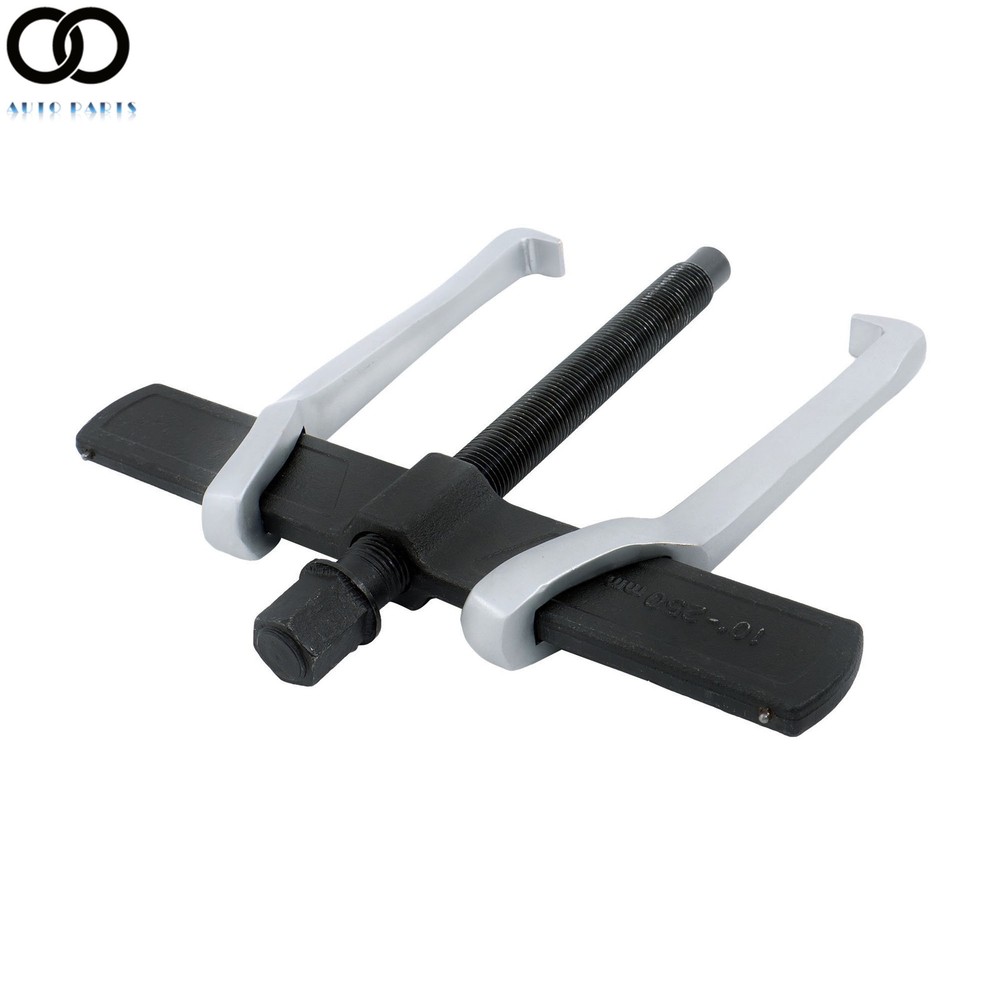 (10 Inches)Bearing Puller 2 Jaw Gear Puller Steering Wheel Puller Removal Tool