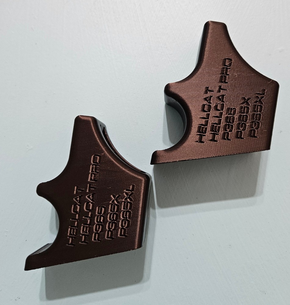 Bundle of 2 Springfield Hellcat 9mm Speed Loader / Mag Loader (Black)