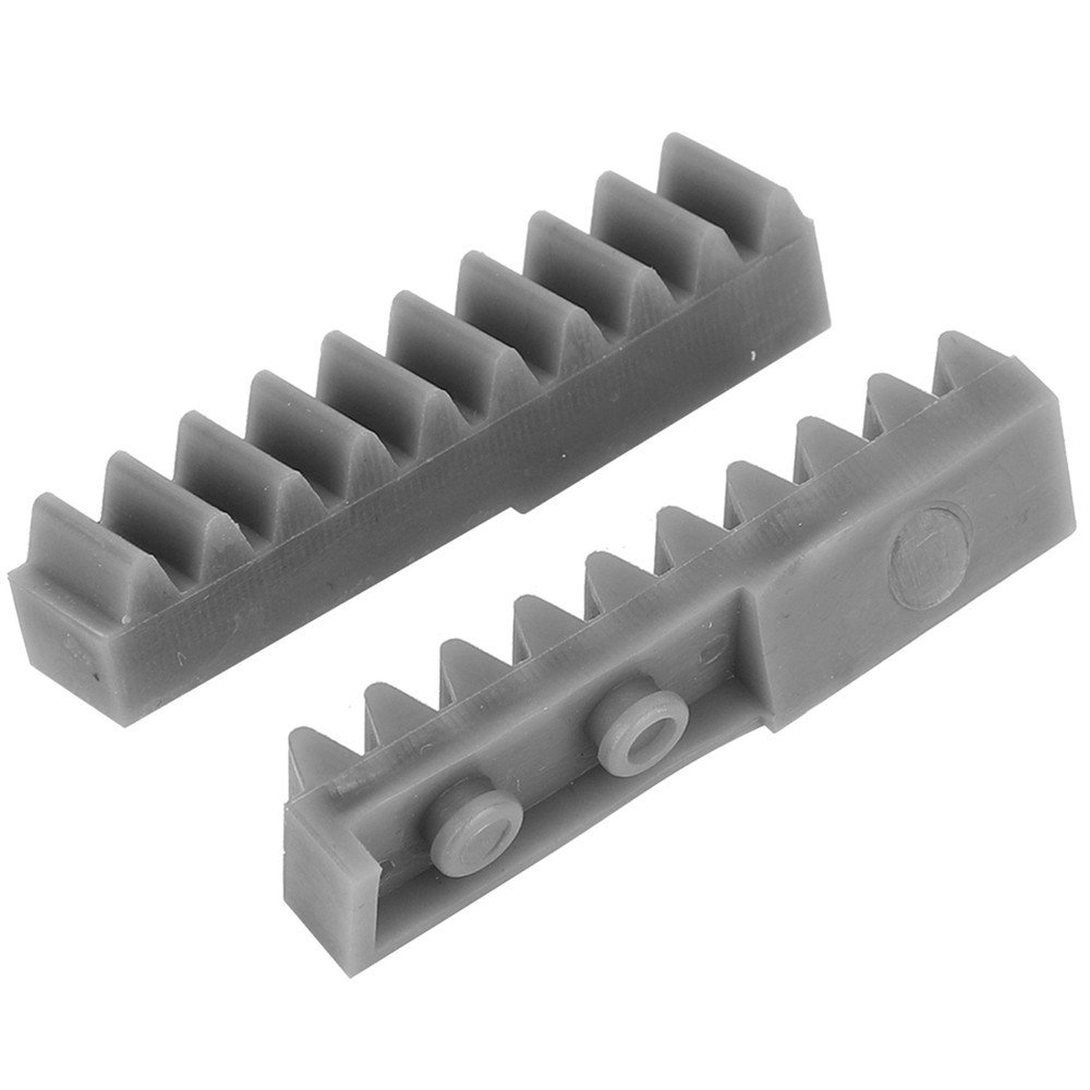 Pair Plastic Side Rack Knitting Machine Accessory Replacement For