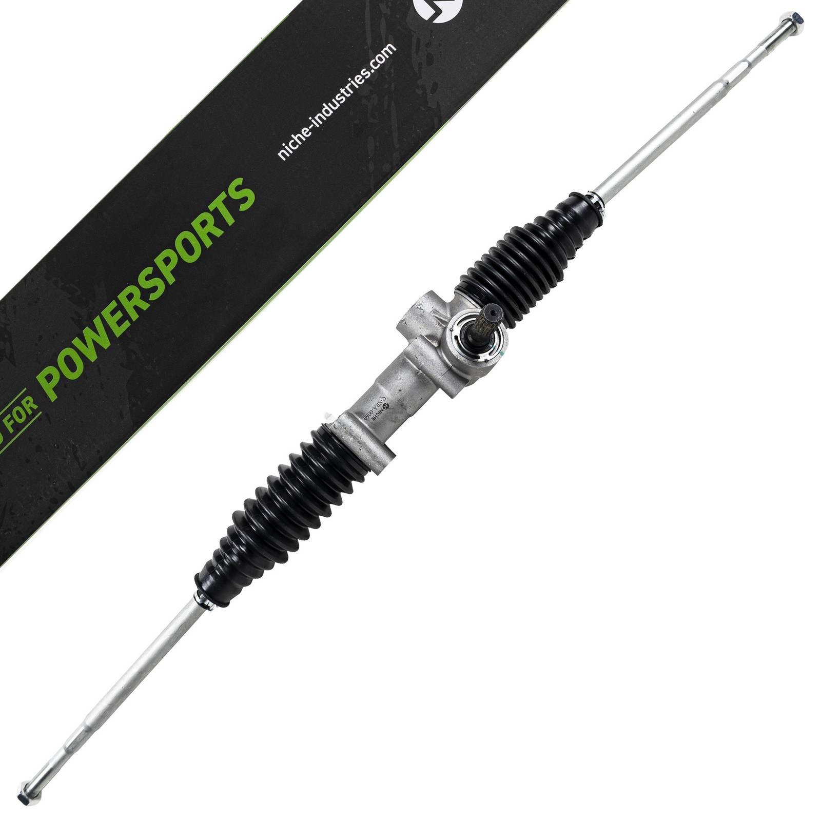 NICHE Steering Gear Box Rack & Pinion for Polaris RZR XP 1000 4 EPS 1824952