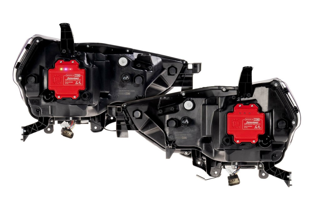 Morimoto LF2-DRVSC8 2x Supercharged LED Drivers