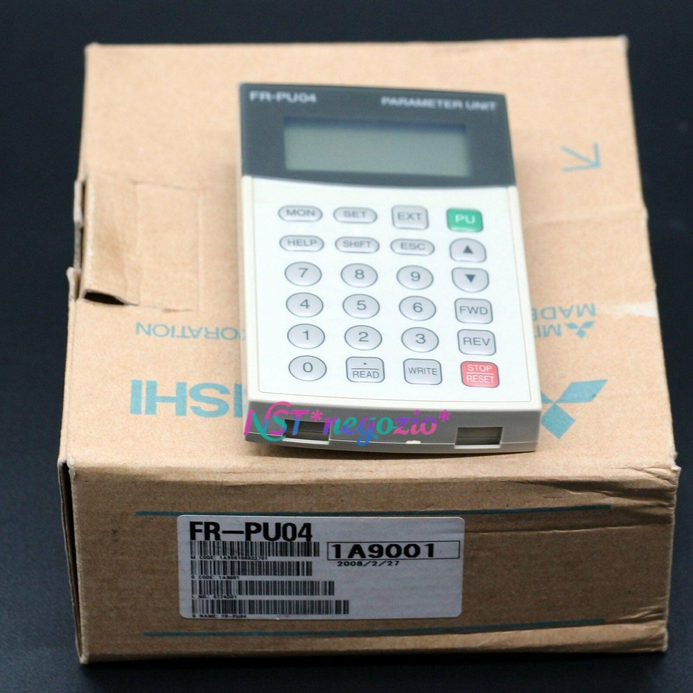 1 Pc. New FR-PU04 PLC Module