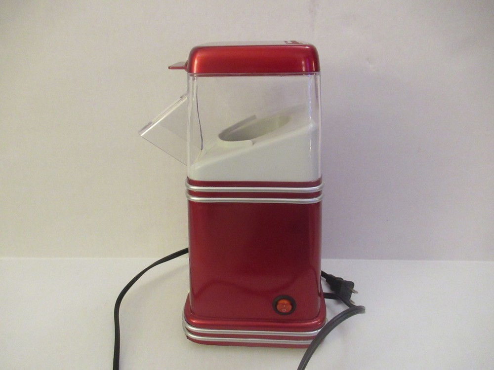 Nostalgia Electrics Retro Series Mini Hot Air Popcorn Maker (2011)