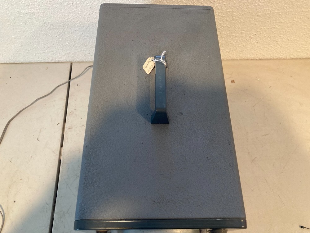 Heathkit Laboratory Oscilloscope Model OM-12