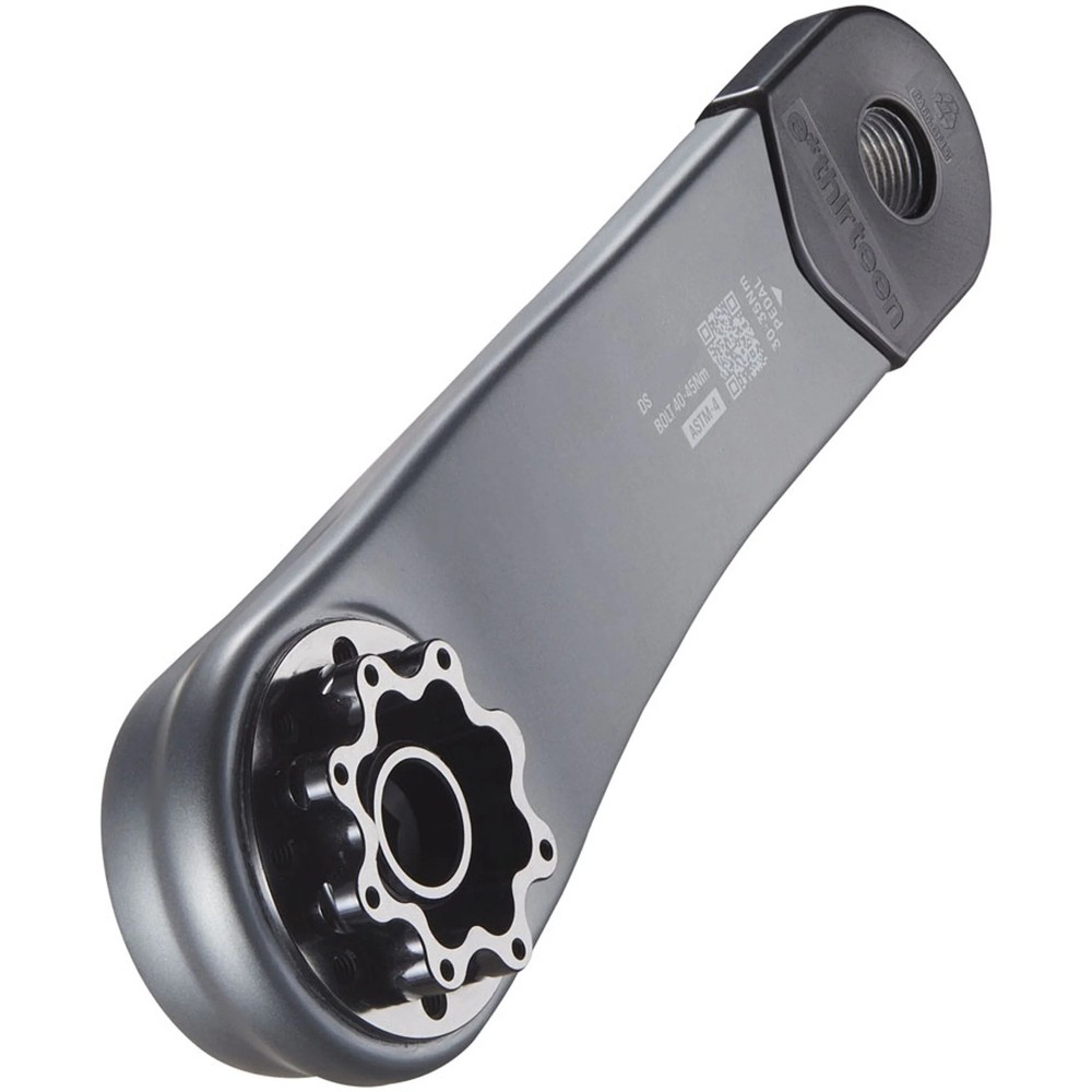 Helix Race Carbon Crankset