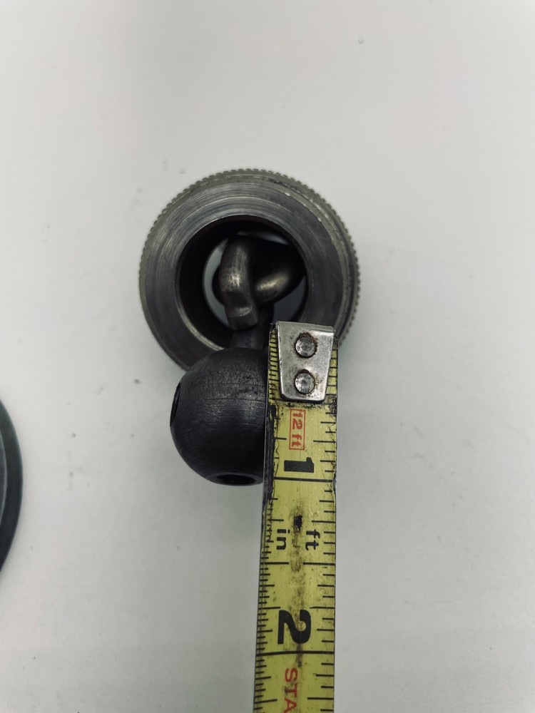 Whitely Ceiling Hanging Eye Hook - 3"