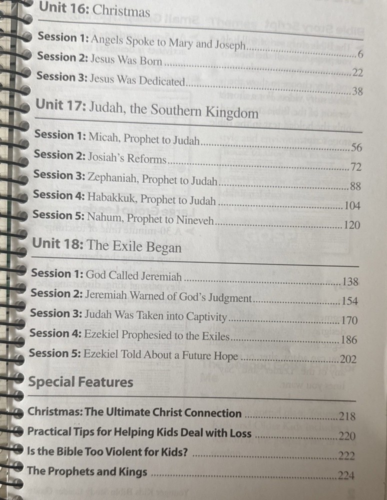 The Gospel project: Volume 6; Exile; Guide/