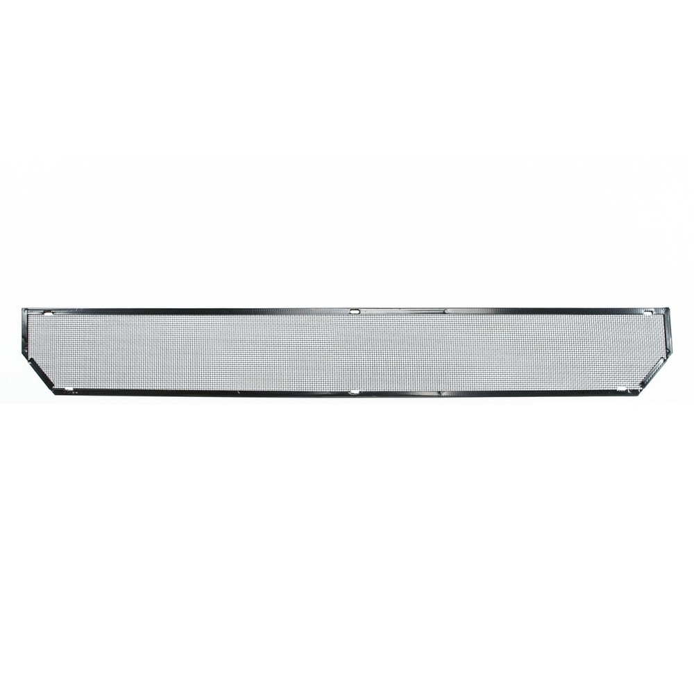 Freightliner M2 112 Bugscreen for Grill, w/ EDP Coating, Black 2003 & Up