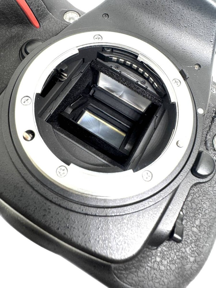 Nikon D300 body #288