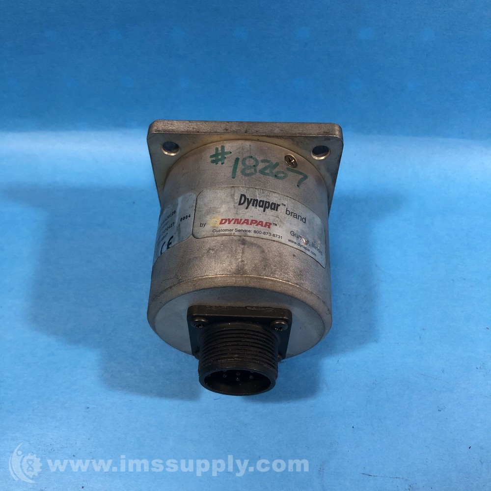 Dynapar H420120 Incremental Encoder USIP