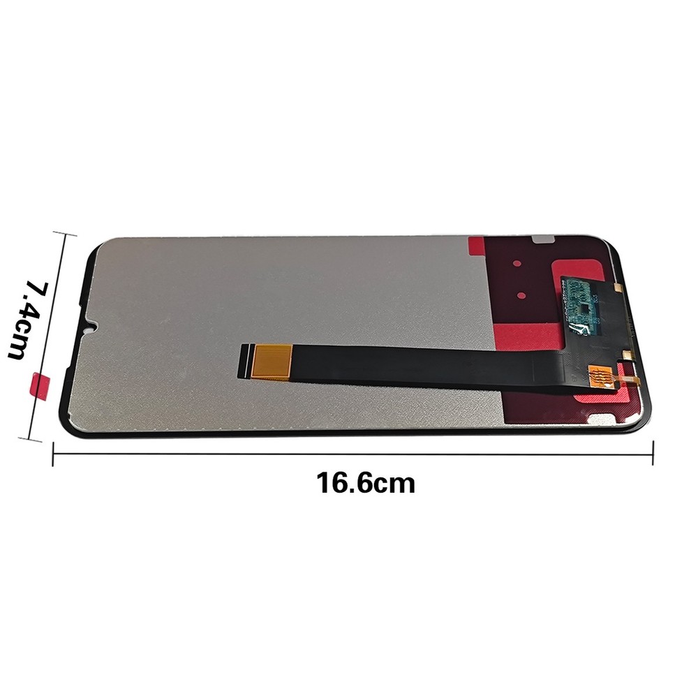 LCD Display For Cubot A30 TFT Screen Replacement Touch Digitizer Assembly