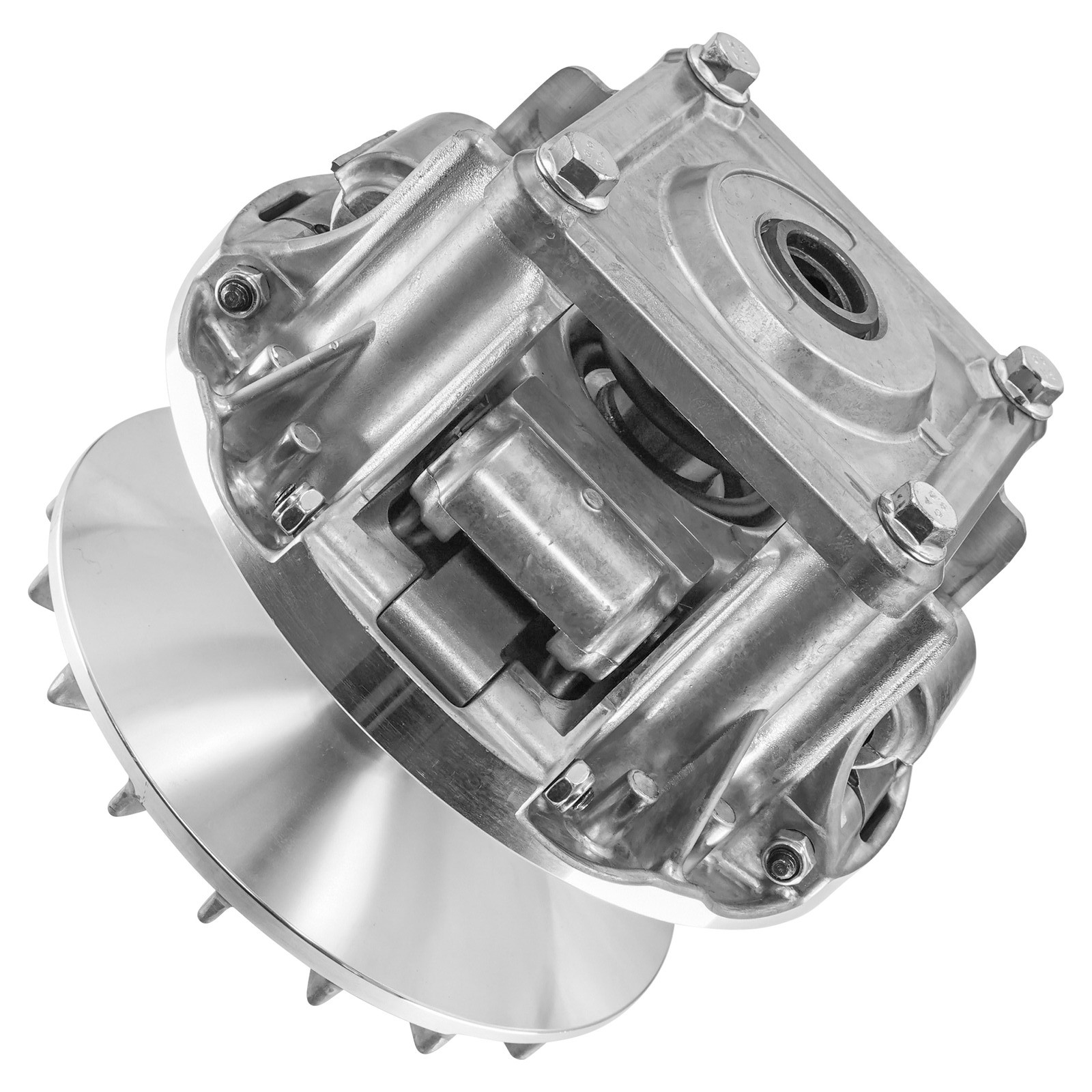 Primary Clutch Drive Converter Assembly for Kawasaki Mule 600 KAF400-B 2005-2016