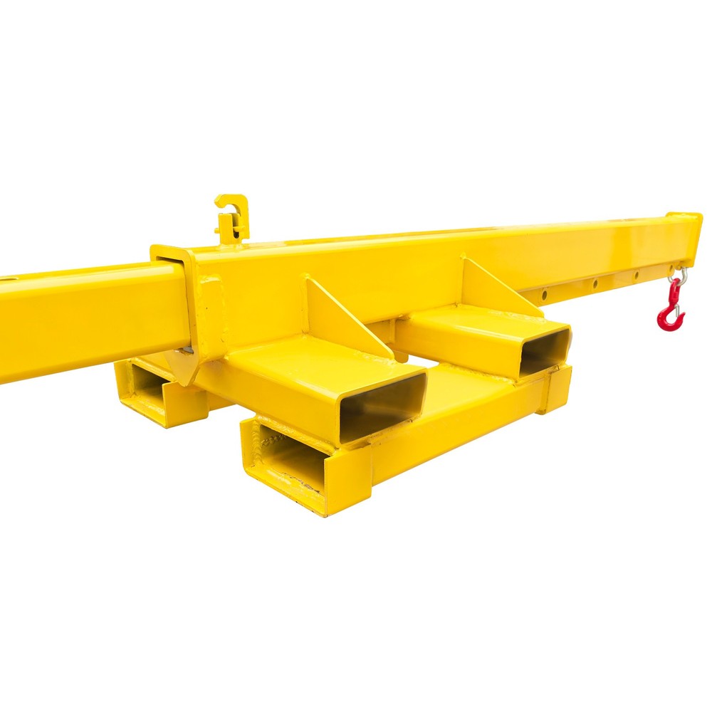 3T Transverse&Longitudinal Bidirectional Adjustable Mobile Crane Lifting Hoist