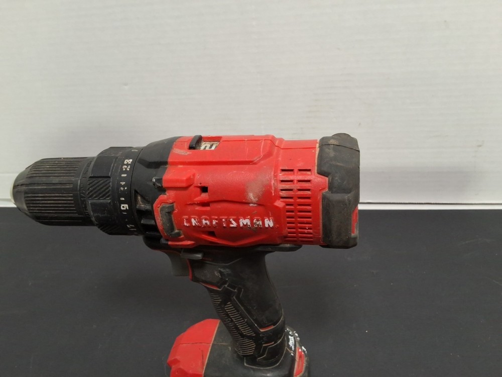 Craftsman CMCD700 20V Cordless 1/2" Drill [TOOL-ONLY]