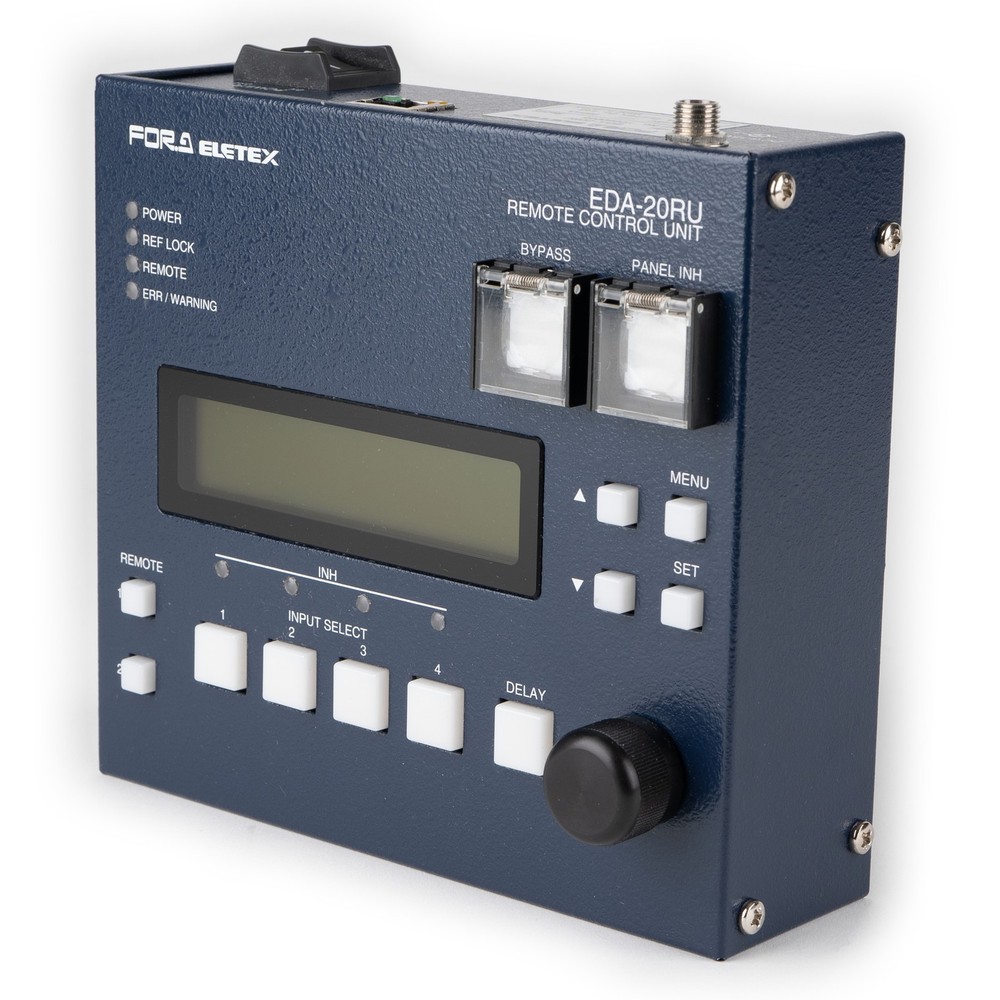 EDA-20RU Remote Control Unit by FOR.A FOR-A ELETEX
