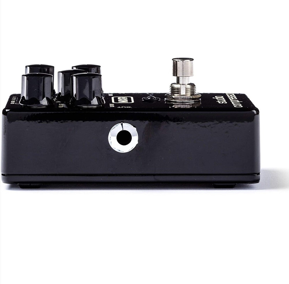 Dunlop MXR Studio Compressor M76 Guitar Pedal