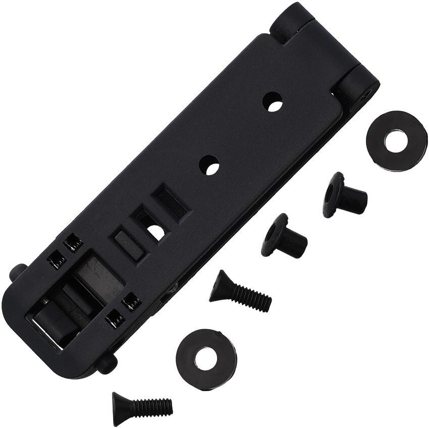 D-TAC Adjustable MOLLE Lock 6mm With Hardware Included Great For Securing Gear