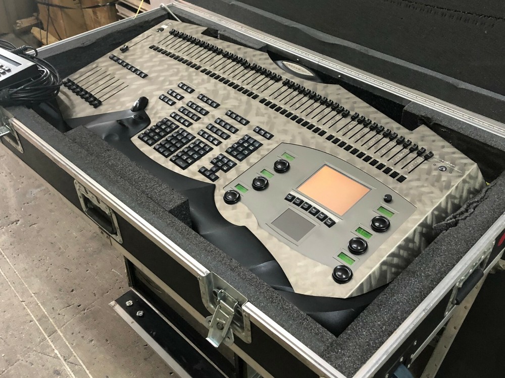 ETC Obsession 2 Light Board #1637 #1638 (One)