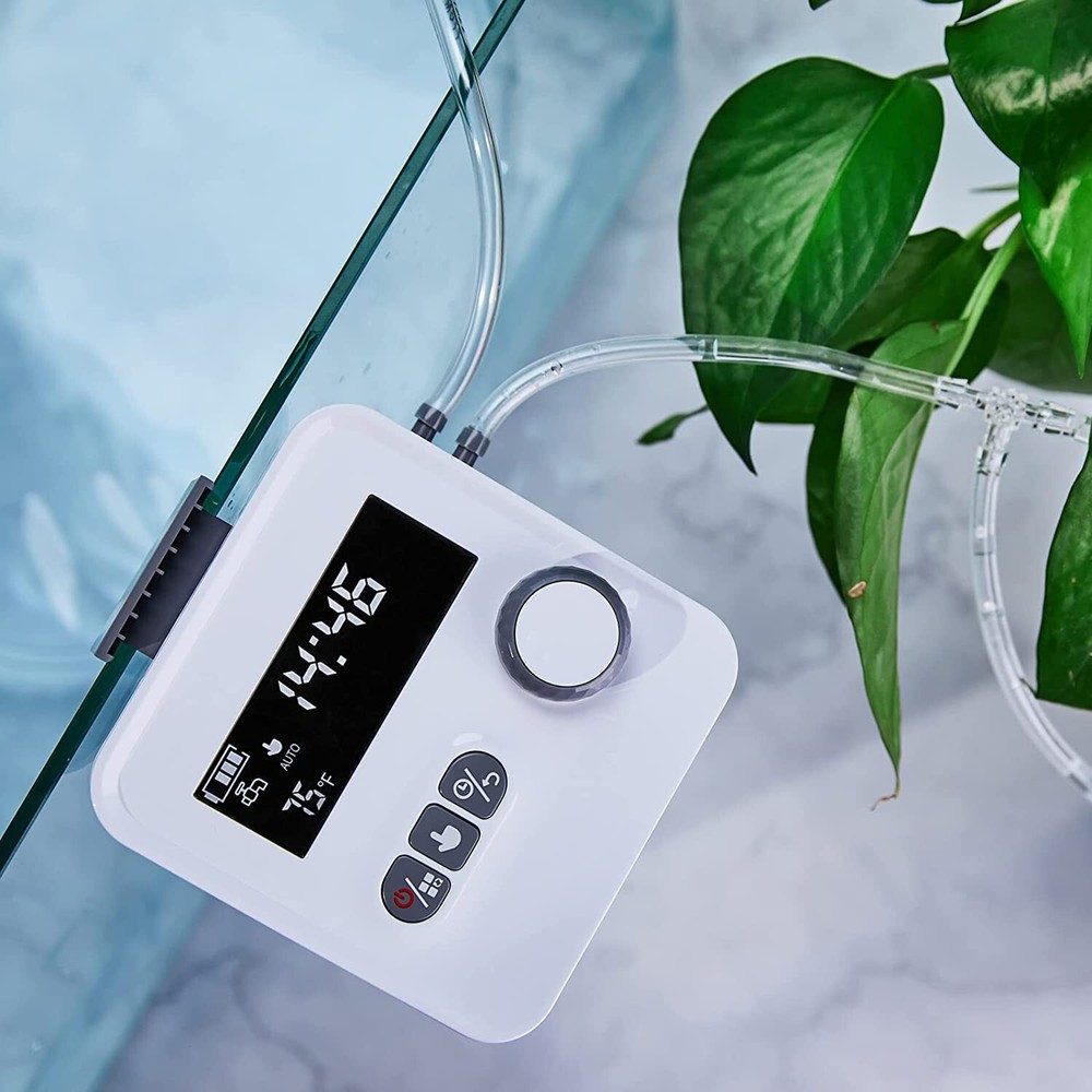 Automatic Drip Irrigation Kit,Houseplants DIY Micro Self Watering System 30day