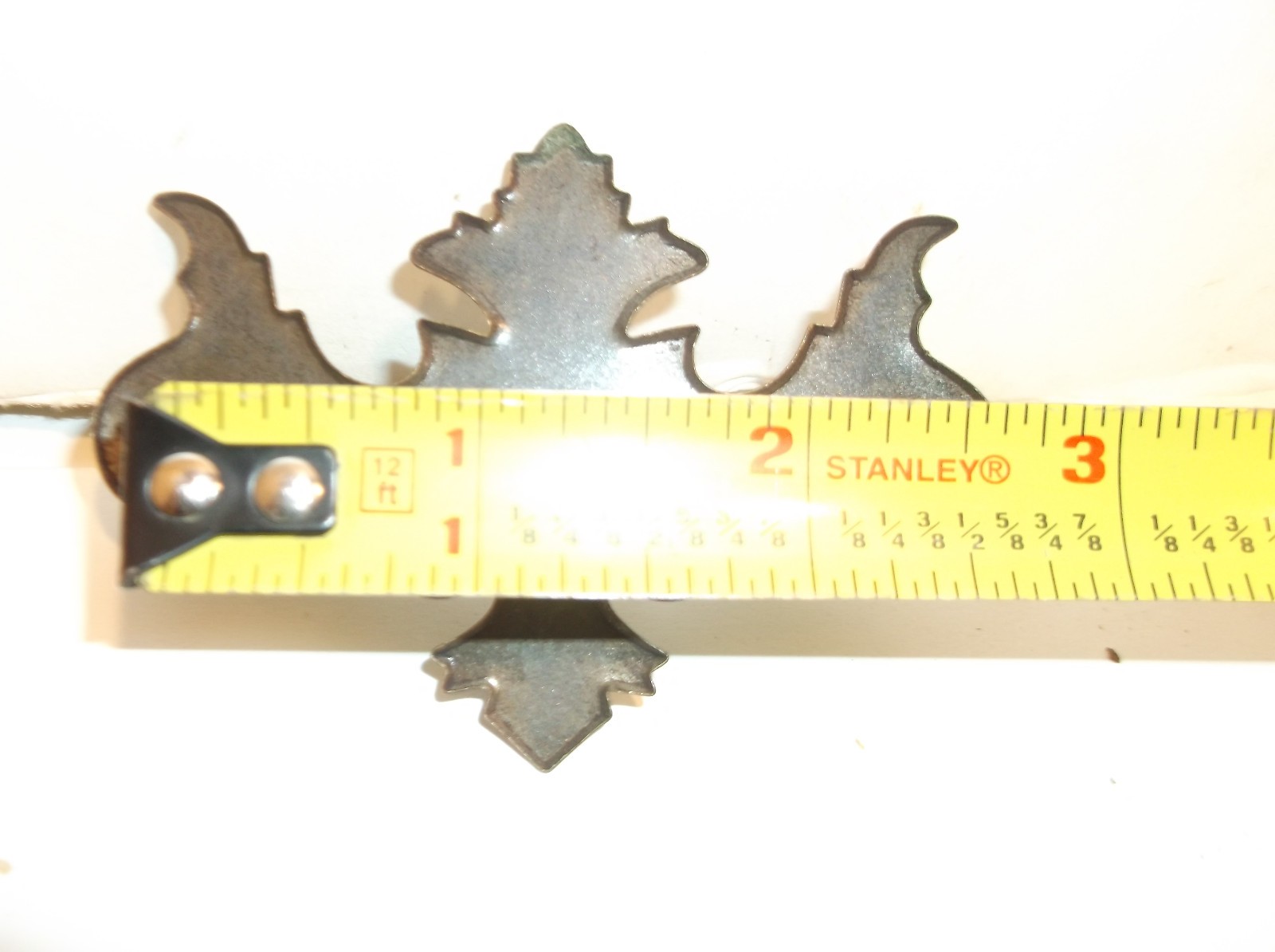 4 Vintage Sears Roebuck New/Old Stock Chippendale Batwing Drop Bail Pulls