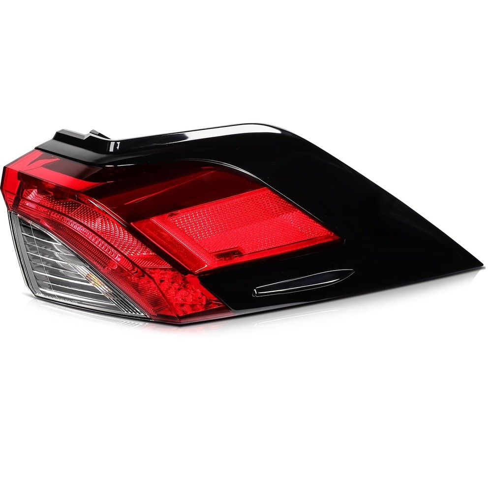Tail Light for RAV4 Passenger Side 2019-2023 Replace 81550-0R090