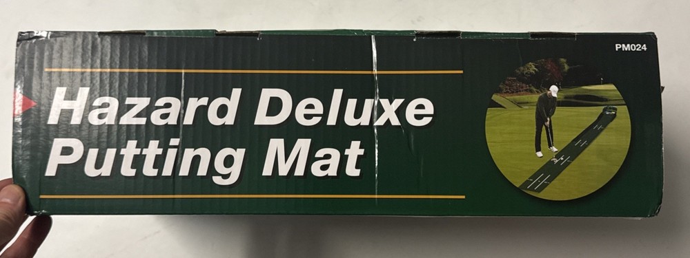 Huaen, PM024 Automatic Putting System, Please Read Details