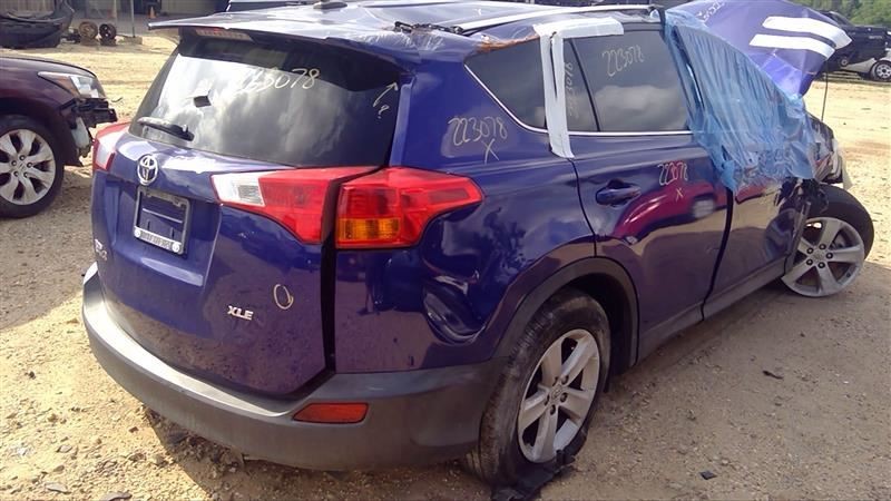 RAV 4 2014 Battery Tray 801635