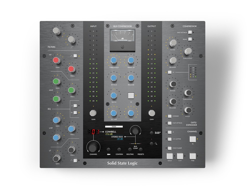Solid State Logic SSL UC1 Plug-in Controller