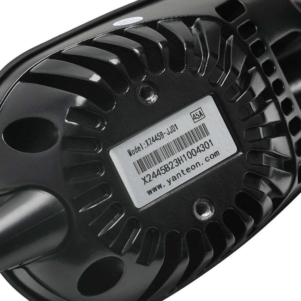 24V Dual D Motor Eletric Wheelchair 2Pin Joystick Controller Forward Reverse