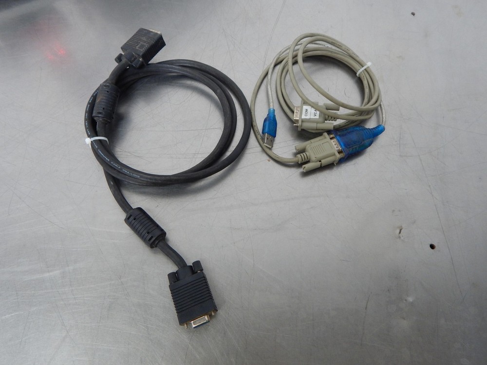 AST PRODUCTS VCA OPTIMA VIDEO CONTACT ANGLE SYSTEM