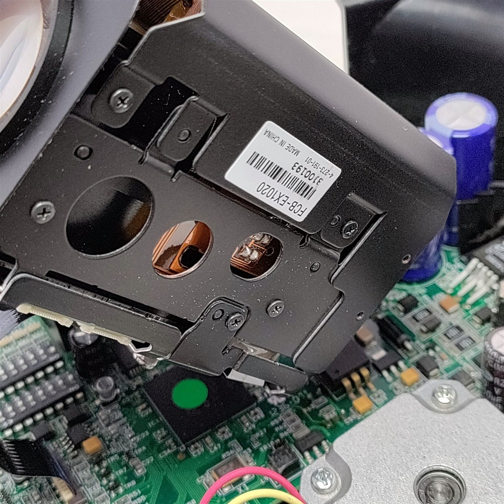 360Vision PTZ Camera Module with Cables. Camera Type 36CMN-01.