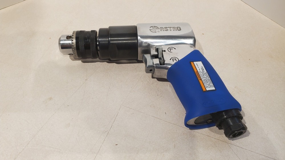 Astro Pneumatic Tool Co. 3/8" Reversible Air Drill