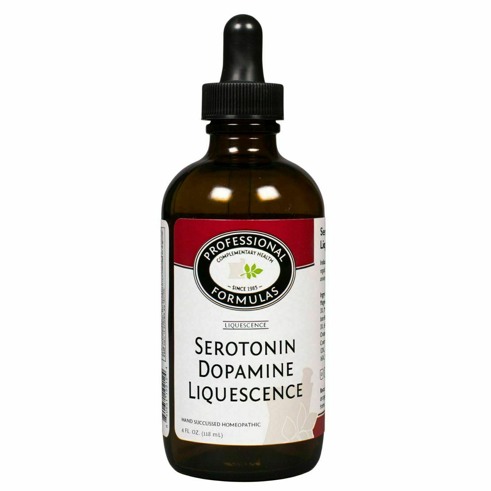 Serotonin Dopamine Liquescence 4 fl Professional Formulas exp: 07/29
