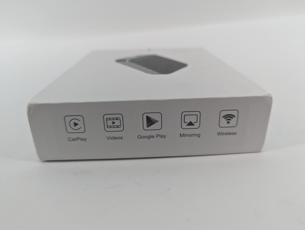 MEDIA BOX CARPLAY Link