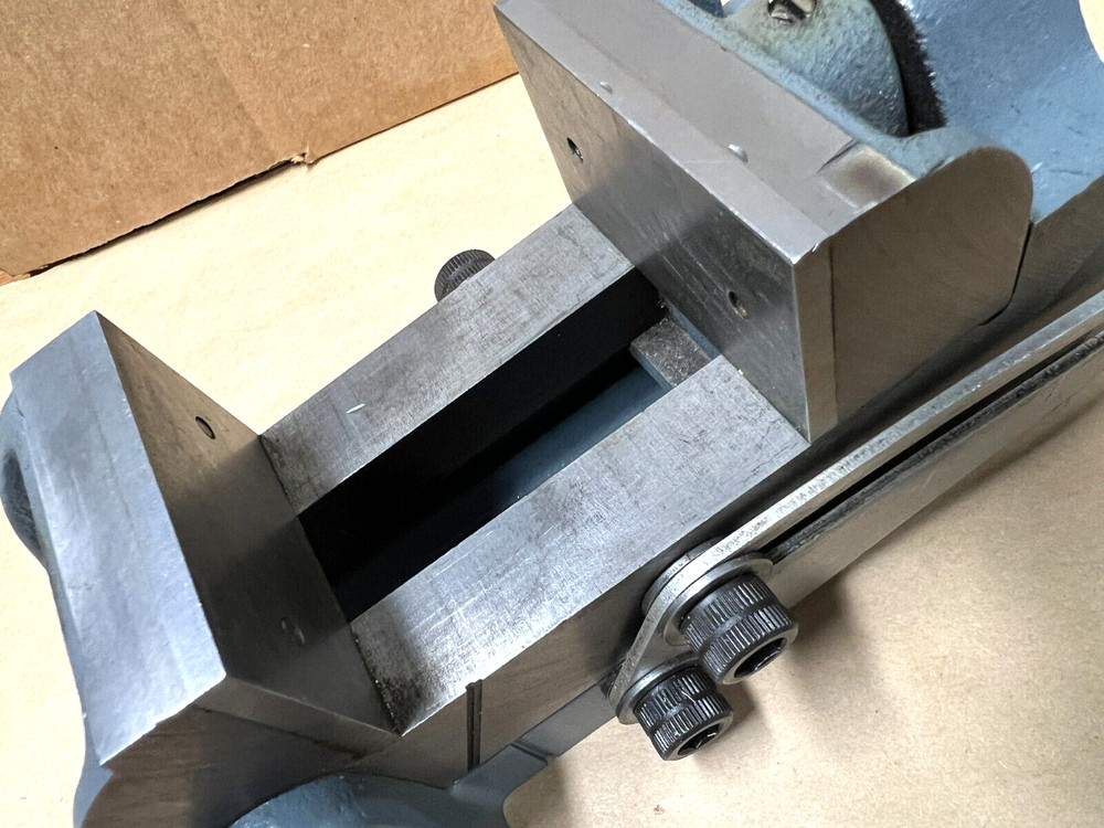 PALMGREN 2 1/2" ANGLE VISE